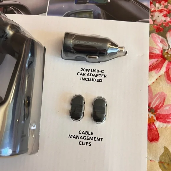 Scosche MagicMount Wireless Phone Charger - Picture 5 of 5